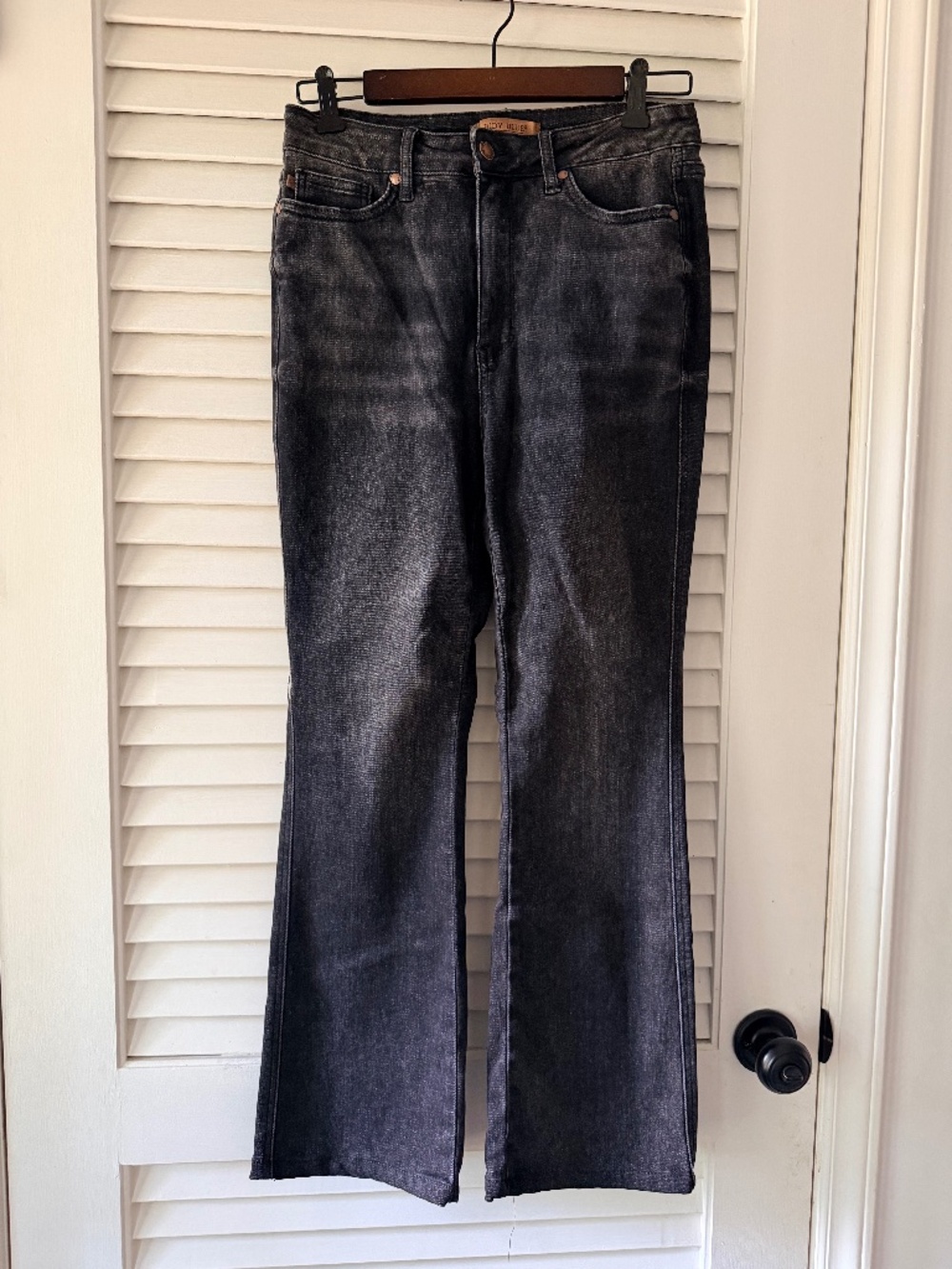 Judy Blue Black Wash Bootcut Jeans – Women’s Size 9/29